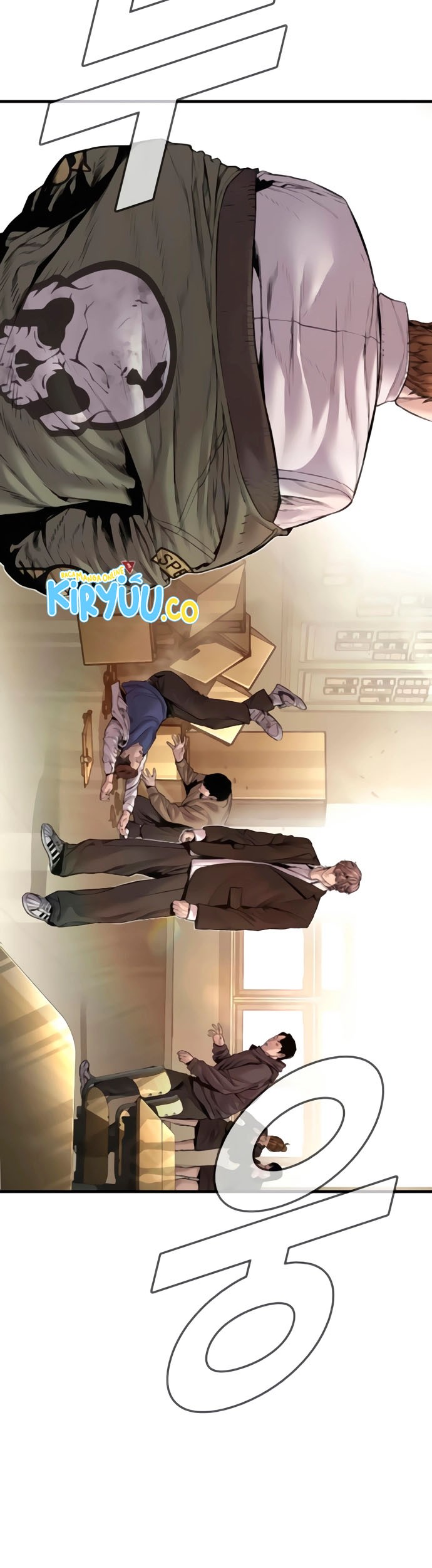 Chapter 194 - halaman 22