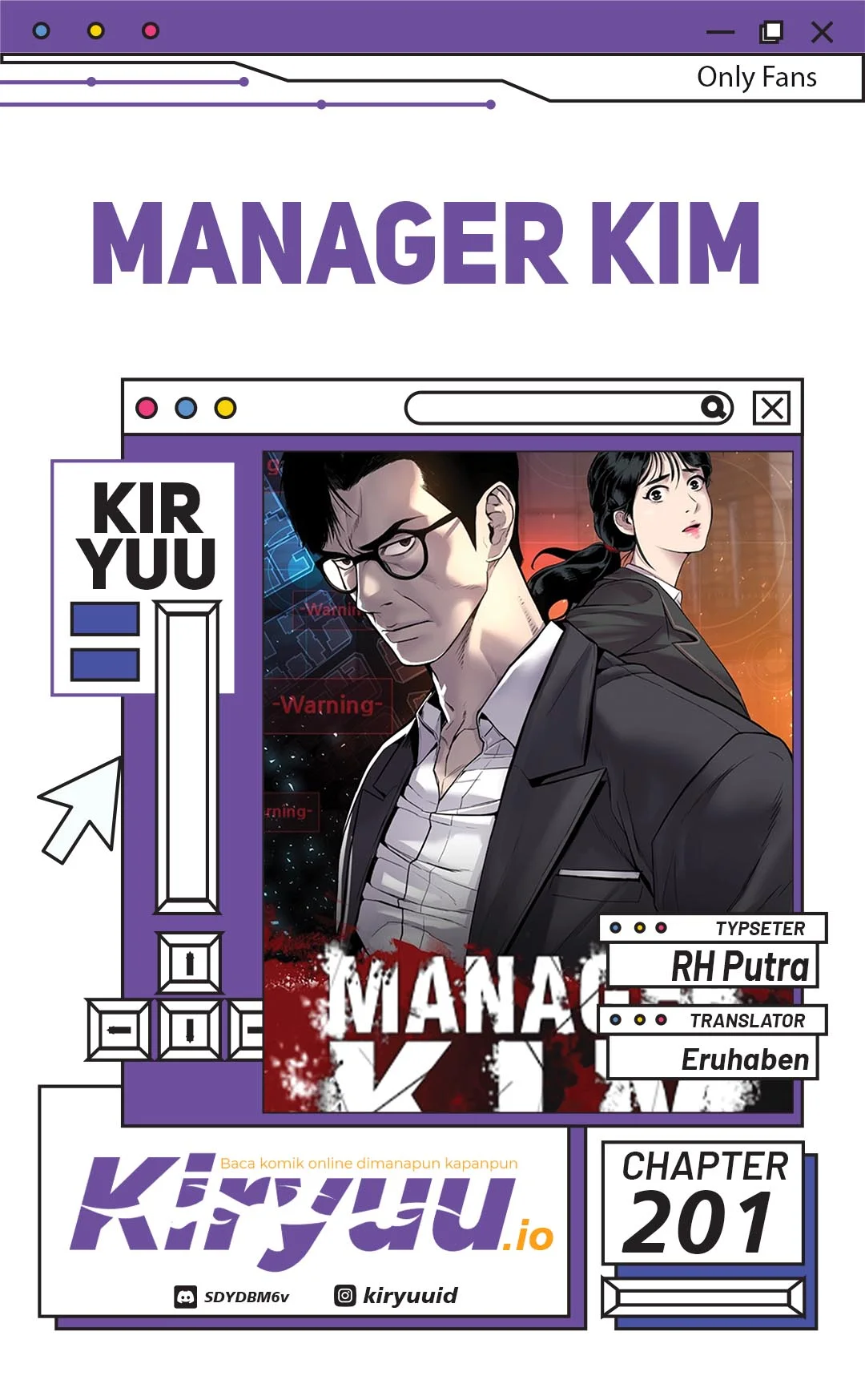 Chapter 201 - halaman 2