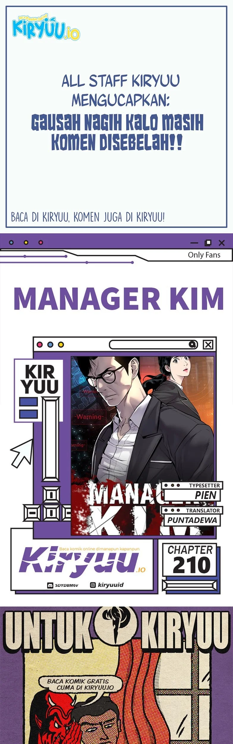Chapter 210 - halaman 2