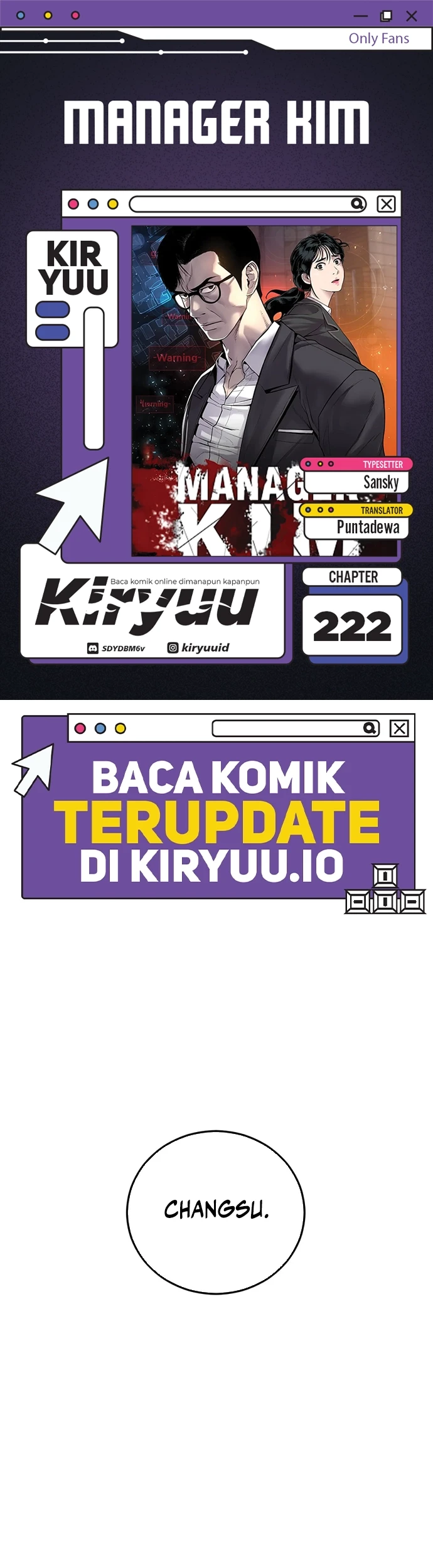 Chapter 222 - halaman 2