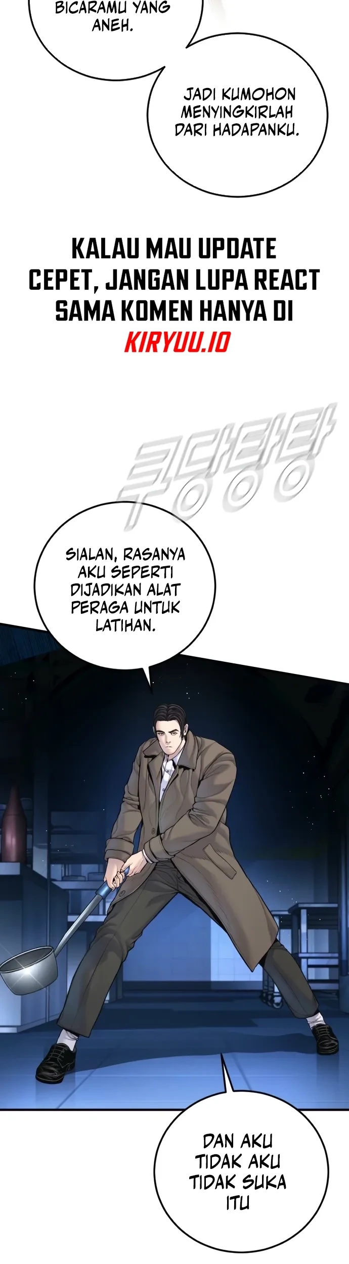 Chapter 222 - halaman 22