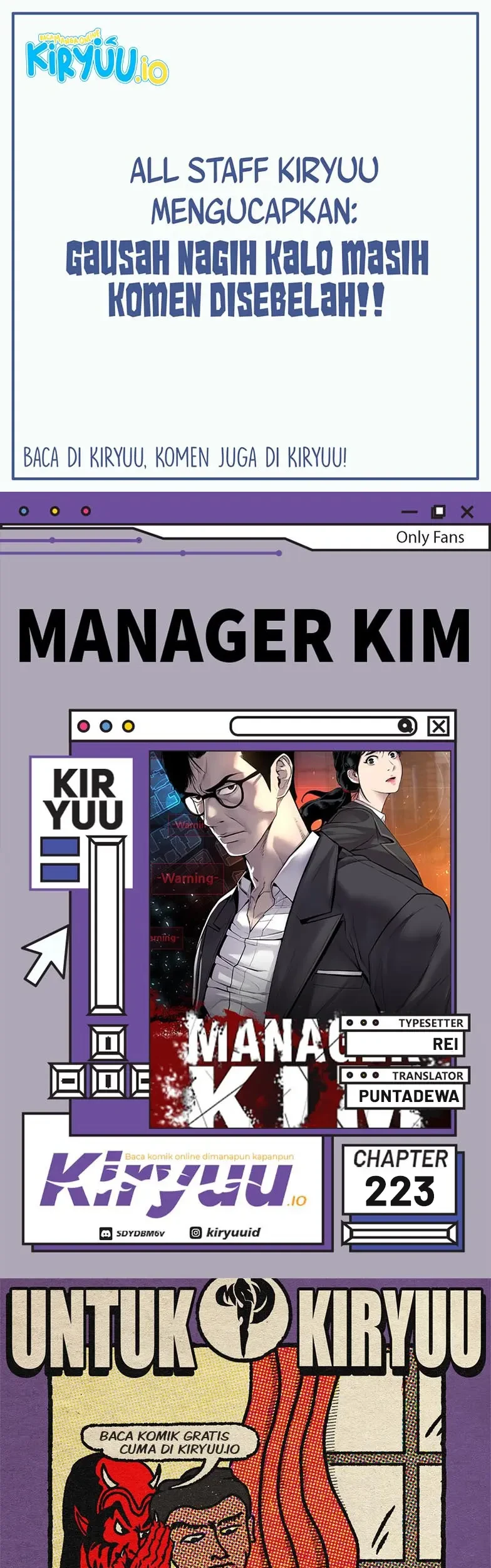 Chapter 223 - halaman 2