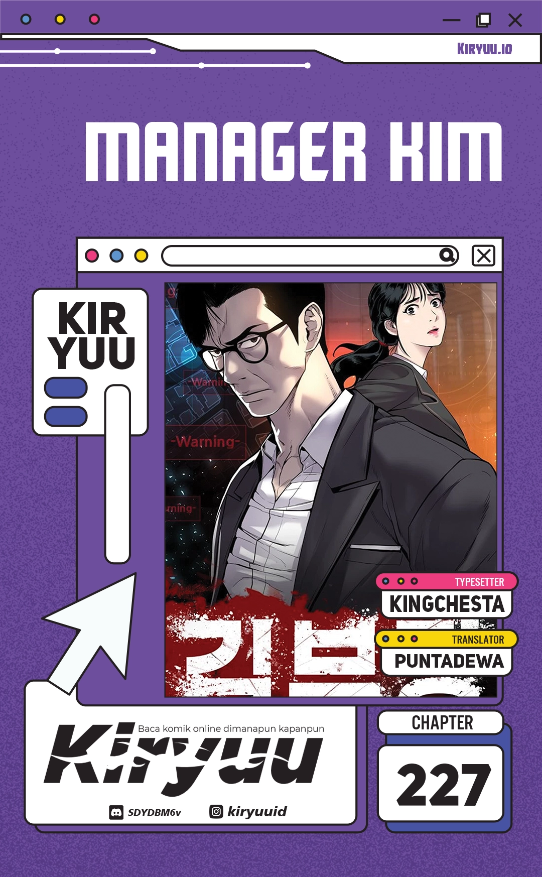 Chapter 227 - halaman 2