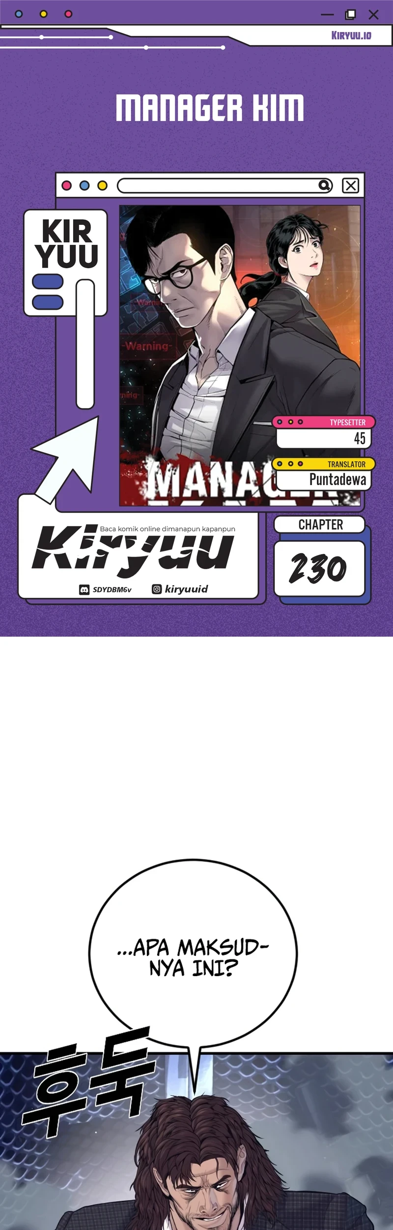 Chapter 230 - halaman 2