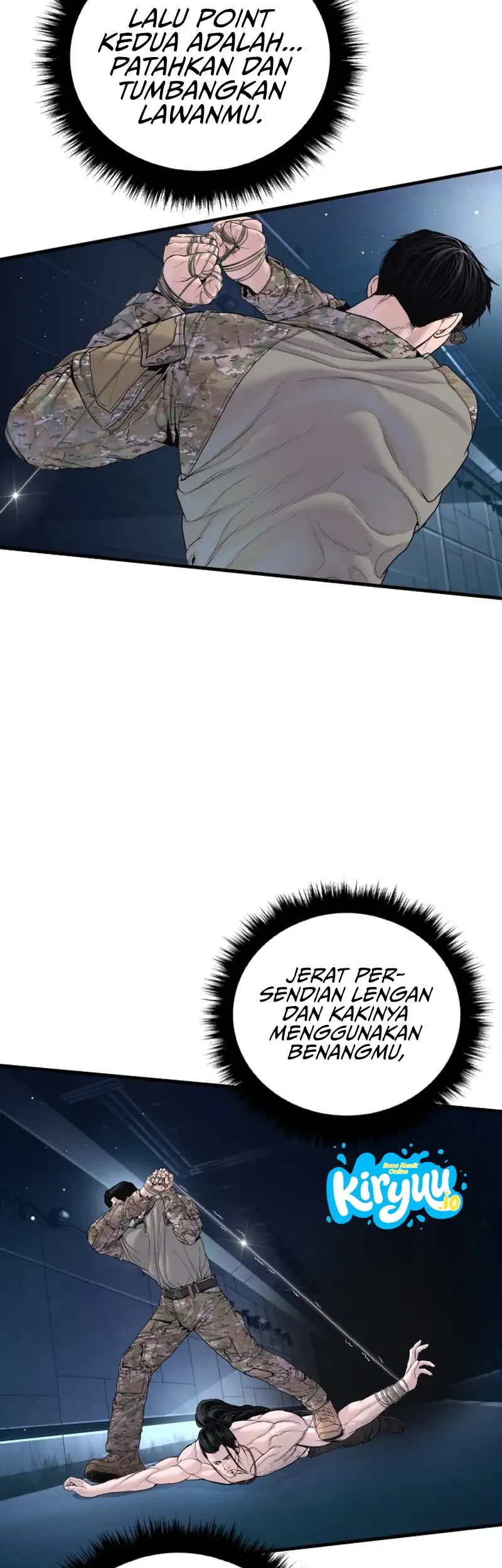 Chapter 233 - halaman 36
