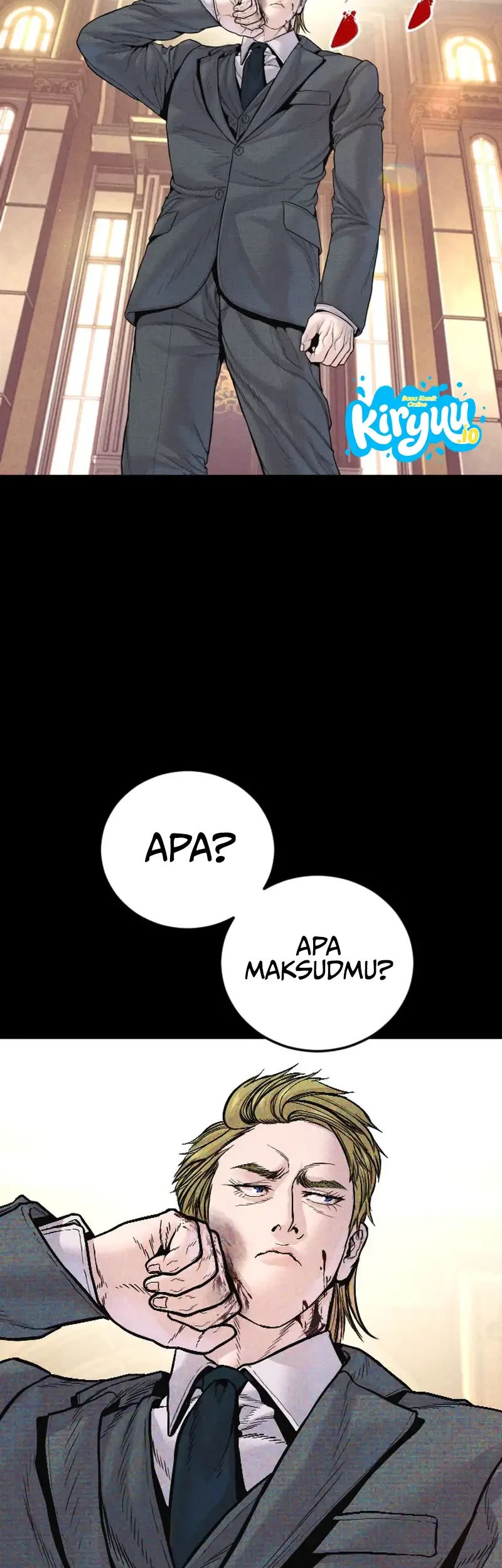 Chapter 234 - halaman 24