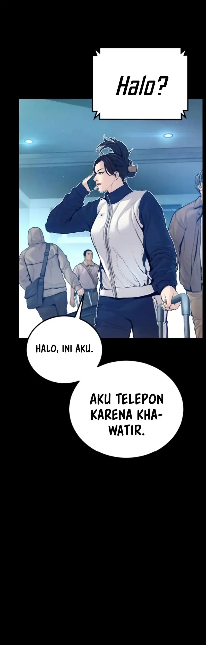 Chapter 242 - halaman 33