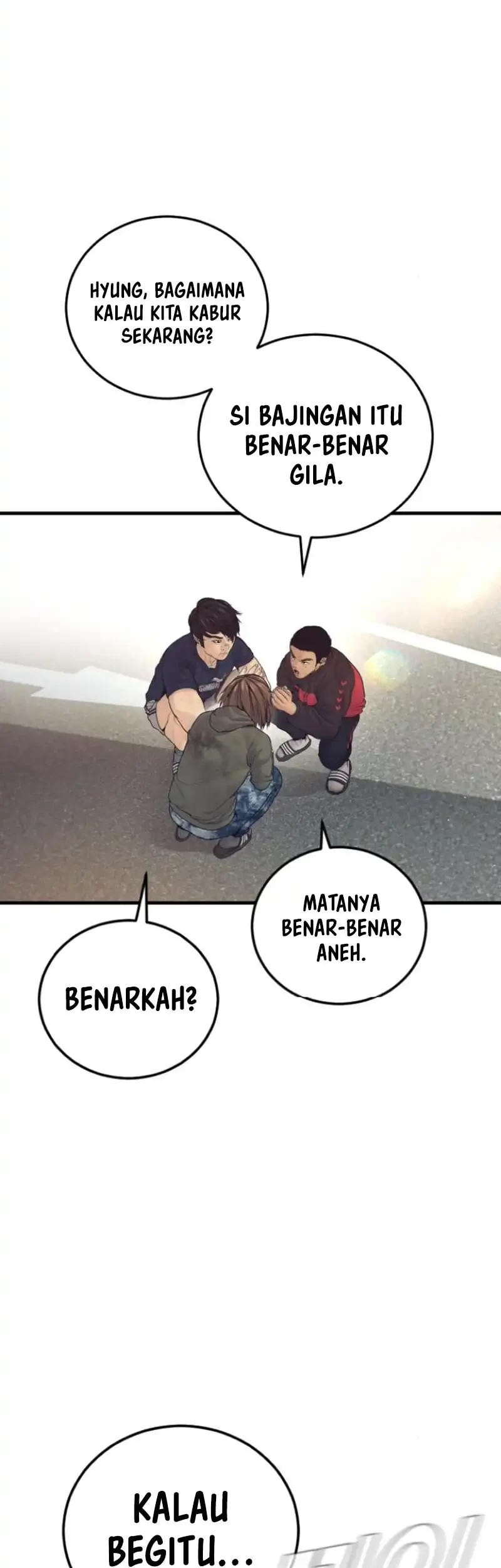 Chapter 243 - halaman 28