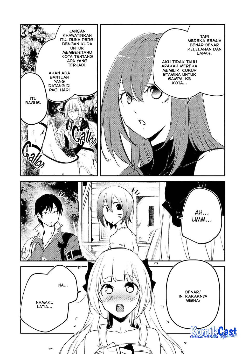 Chapter 55 - halaman 21