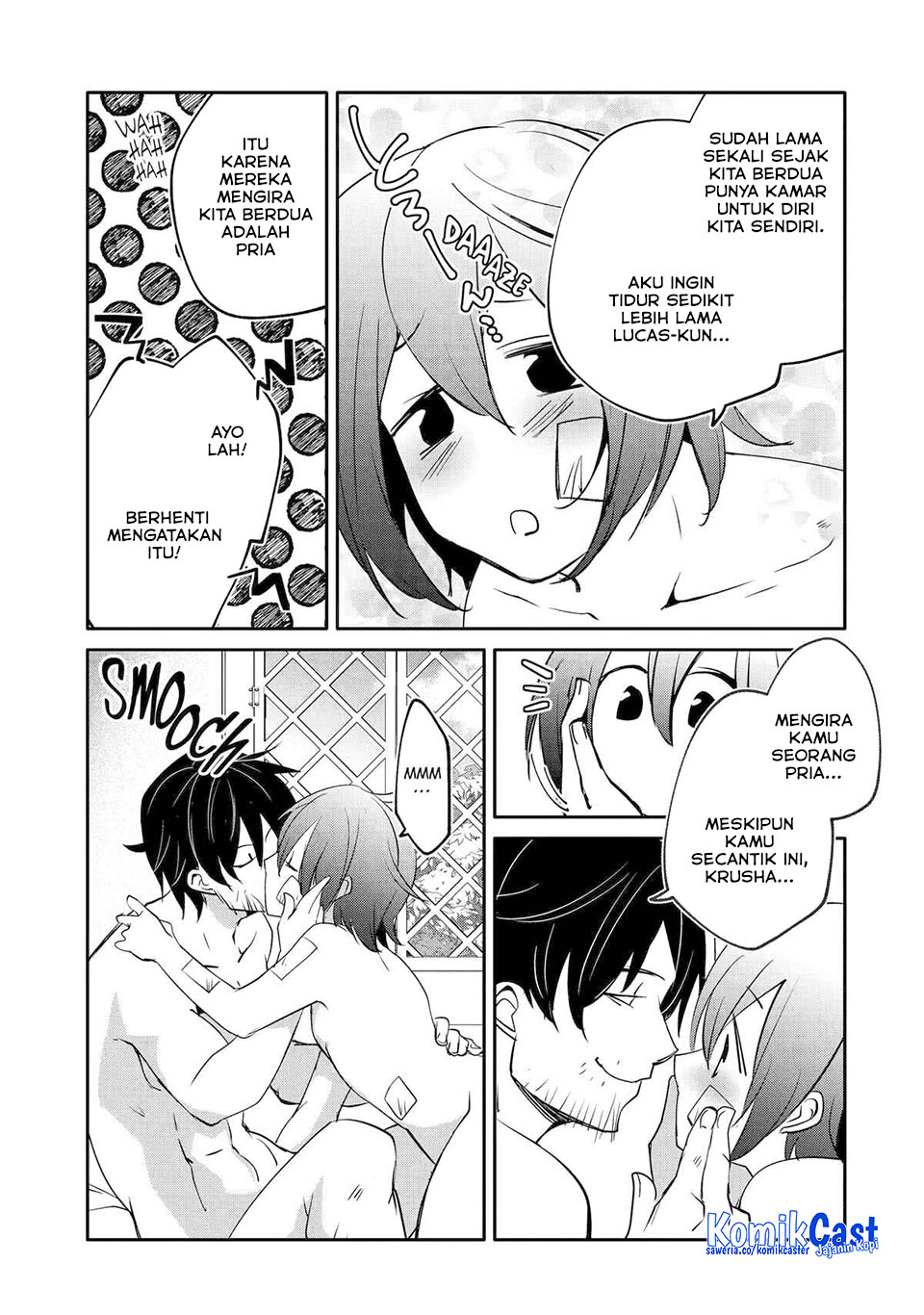 Chapter 55 - halaman 30