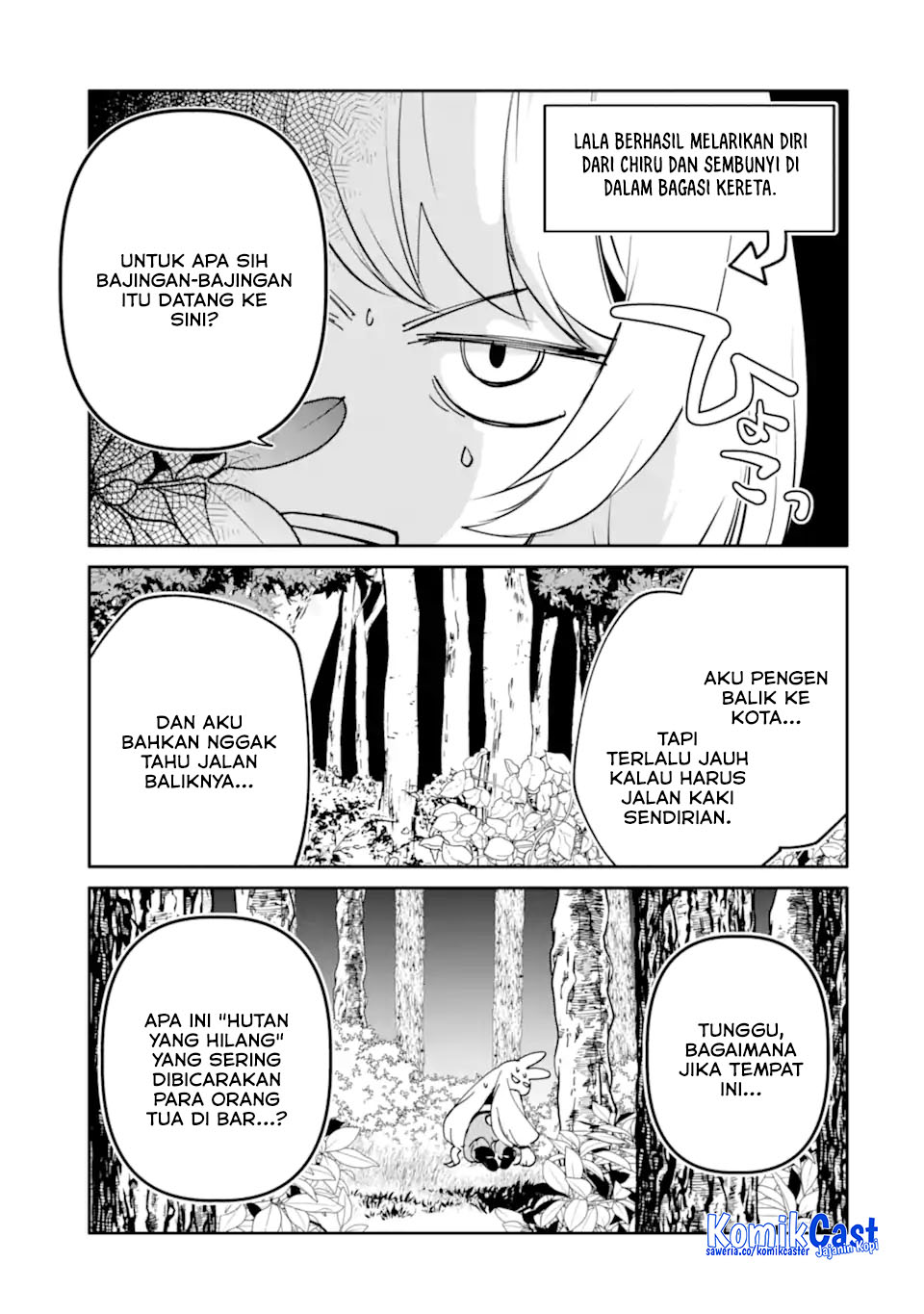 Chapter 58 - halaman 22