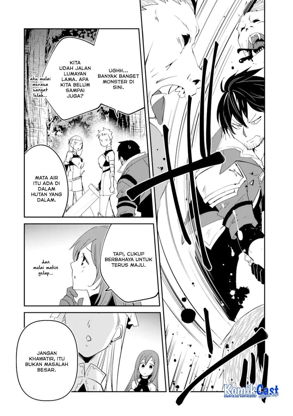 Chapter 58 - halaman 25