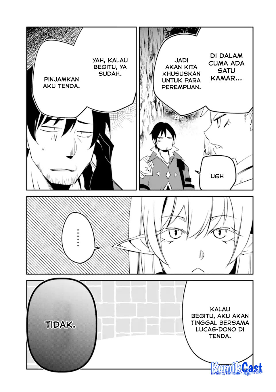 Chapter 58 - halaman 28