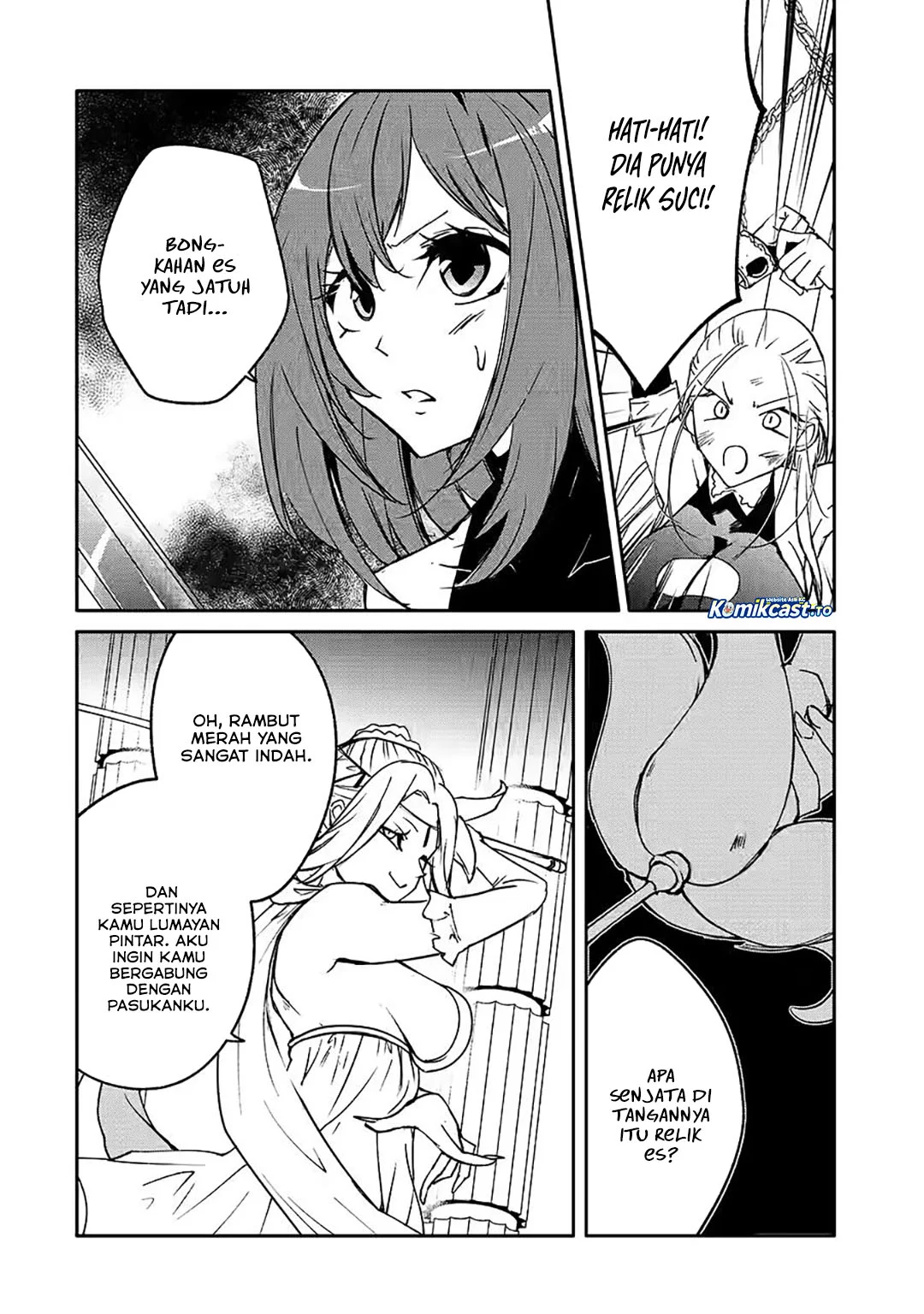 Chapter 64 - halaman 16