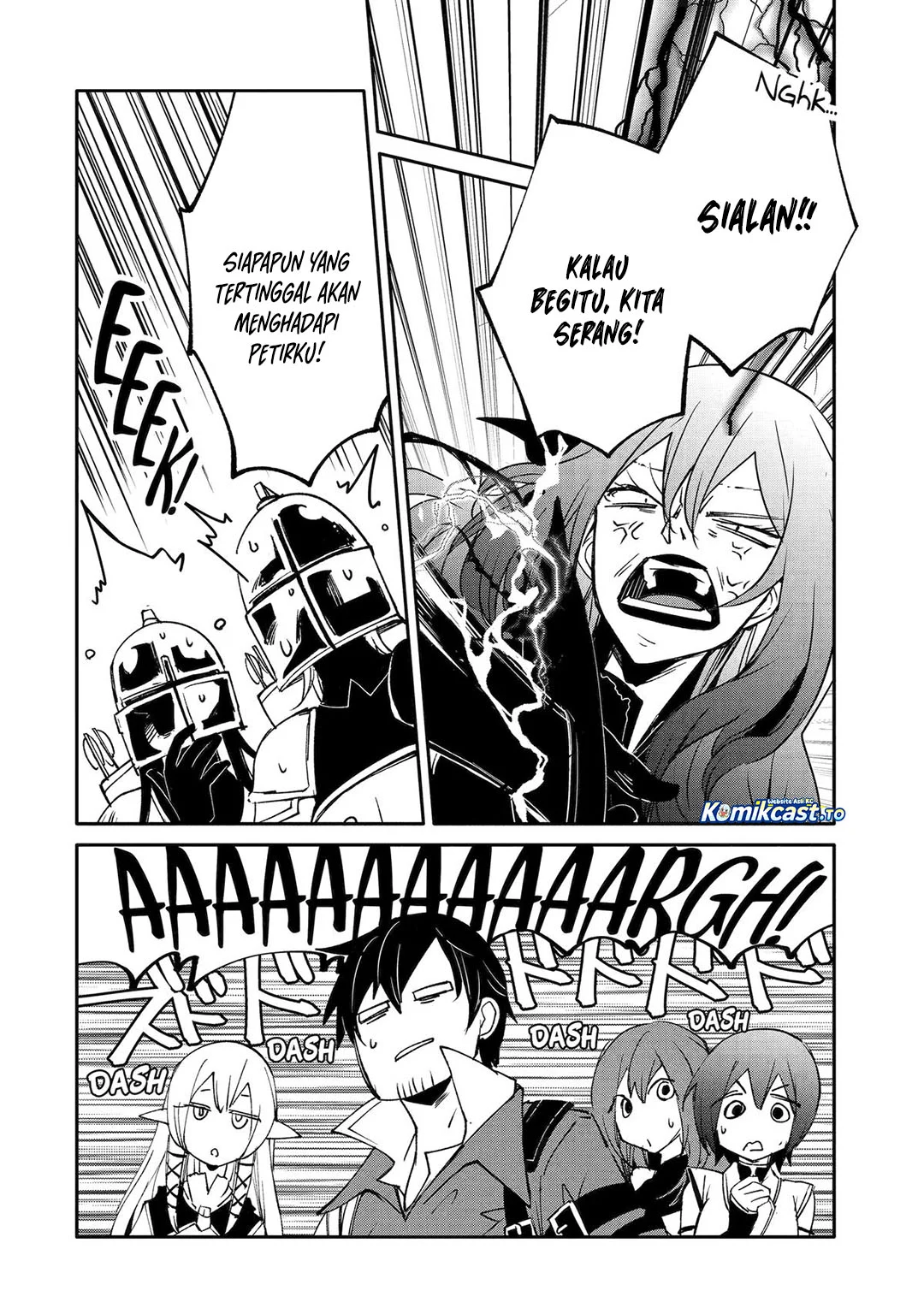 Chapter 64 - halaman 30