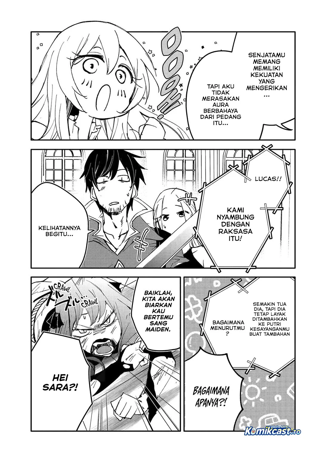 Chapter 65 - halaman 22