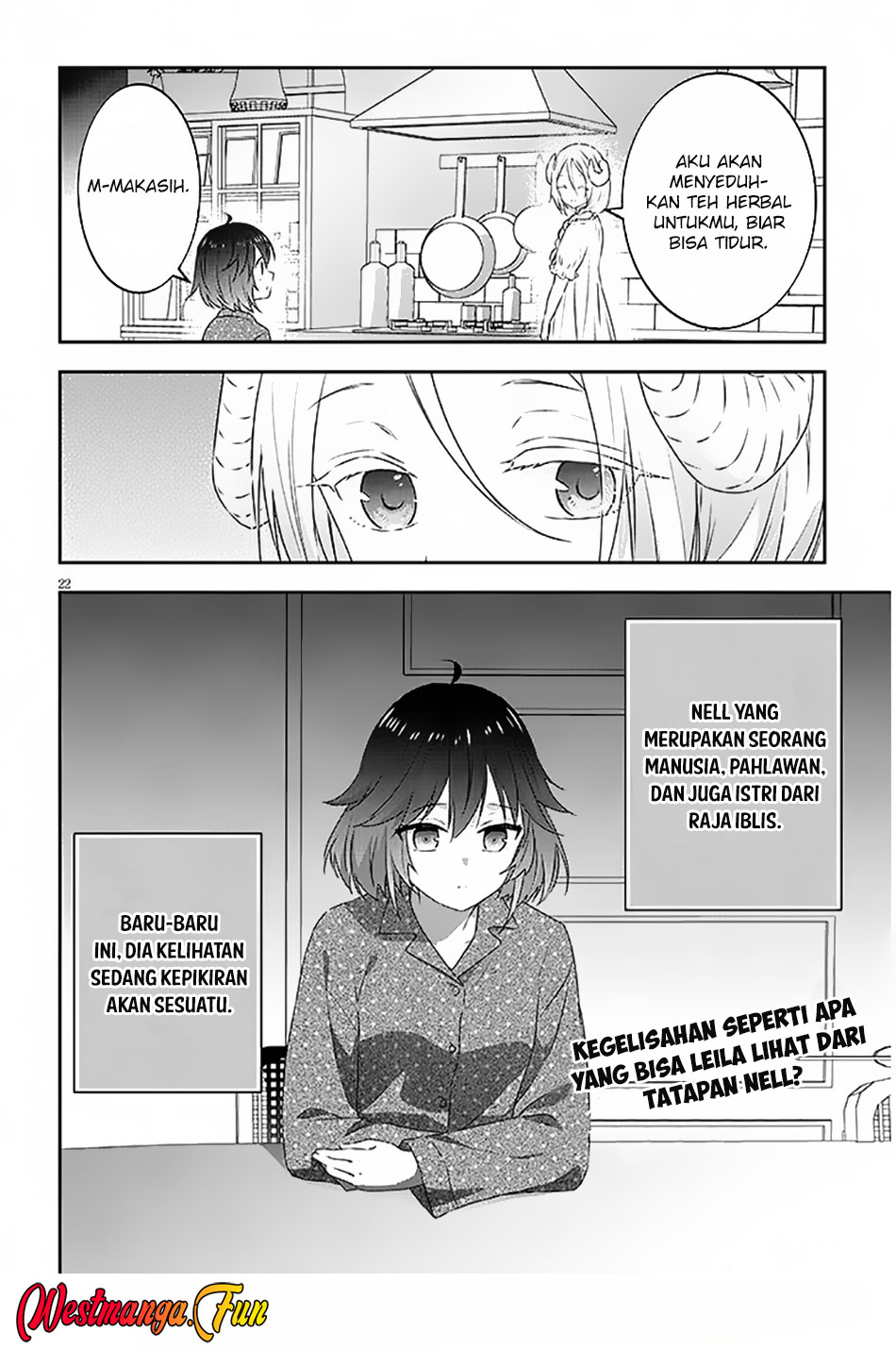 Chapter 74.2 - halaman 15