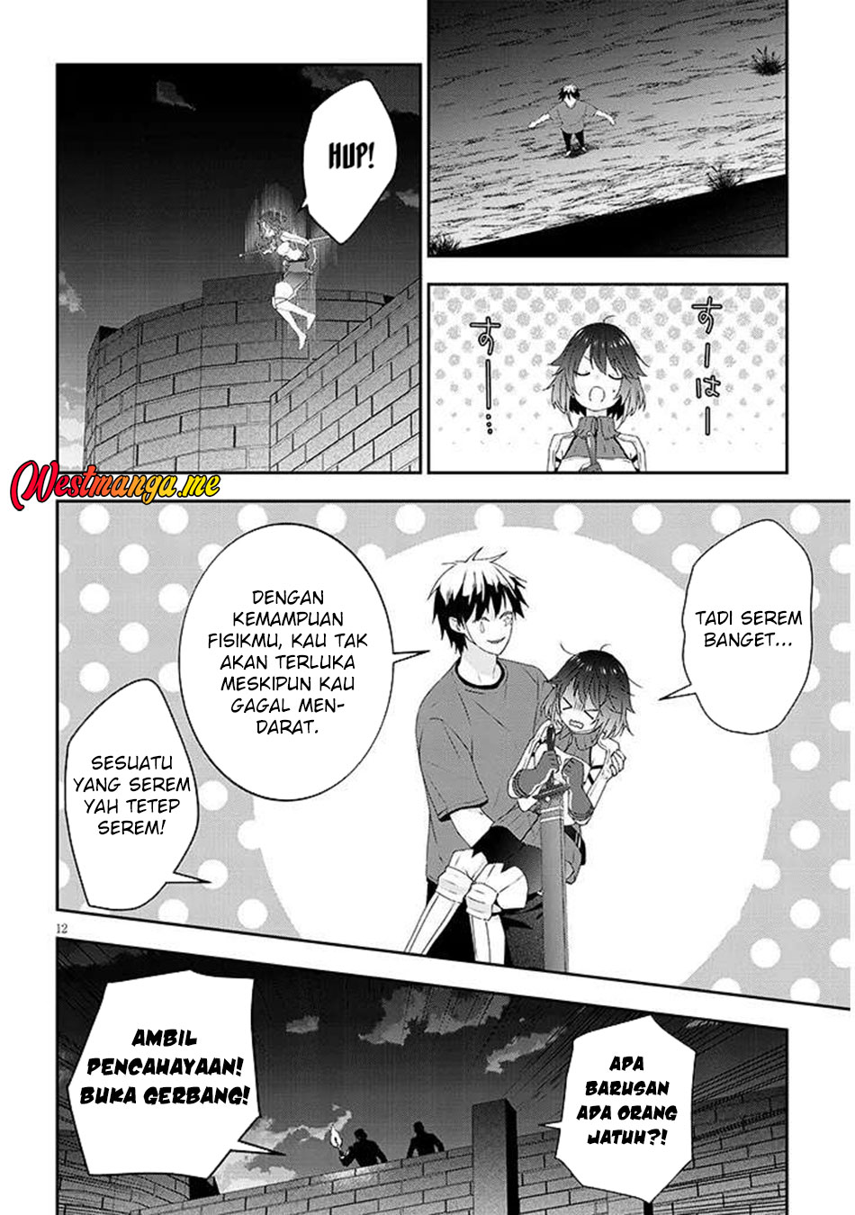 Chapter 78 - halaman 15