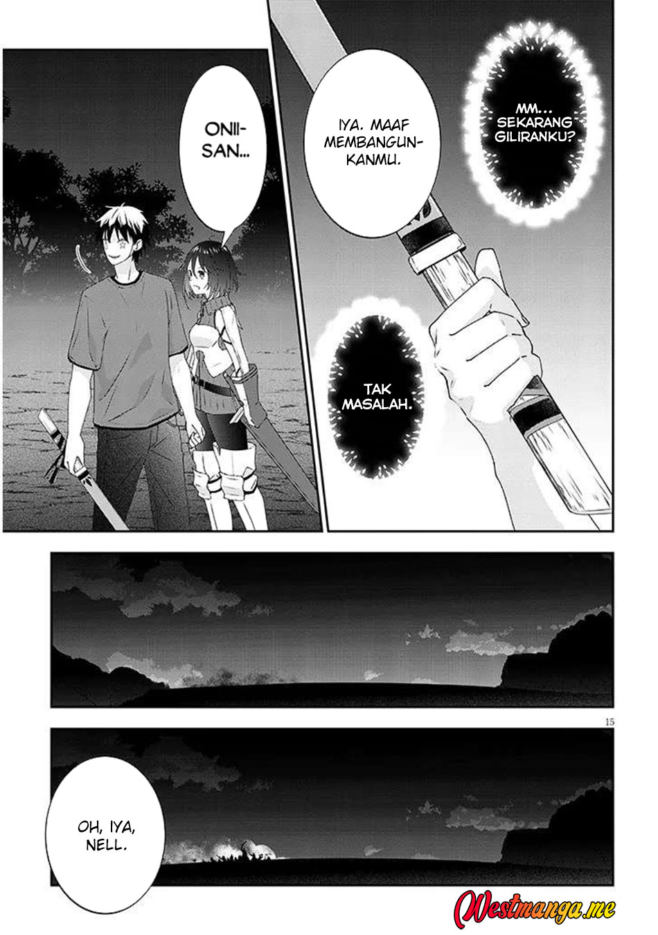 Chapter 78 - halaman 19