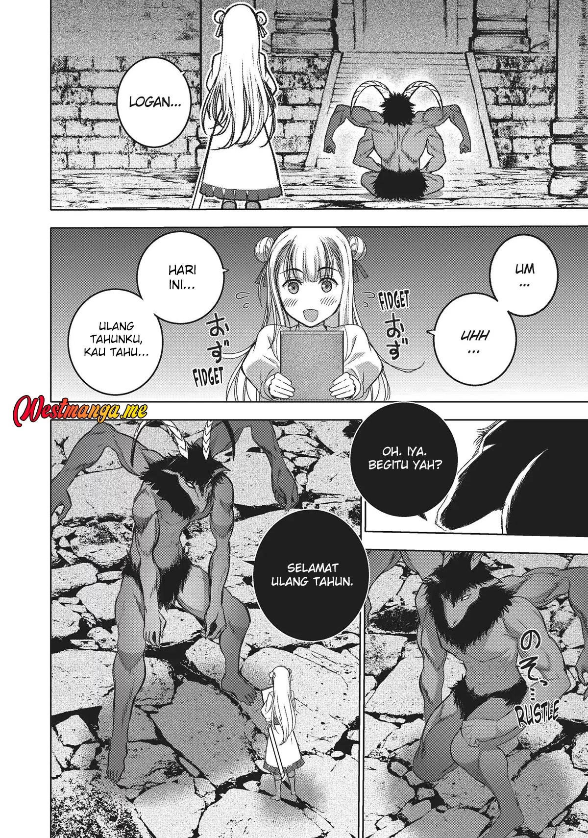 Chapter 75 - halaman 16