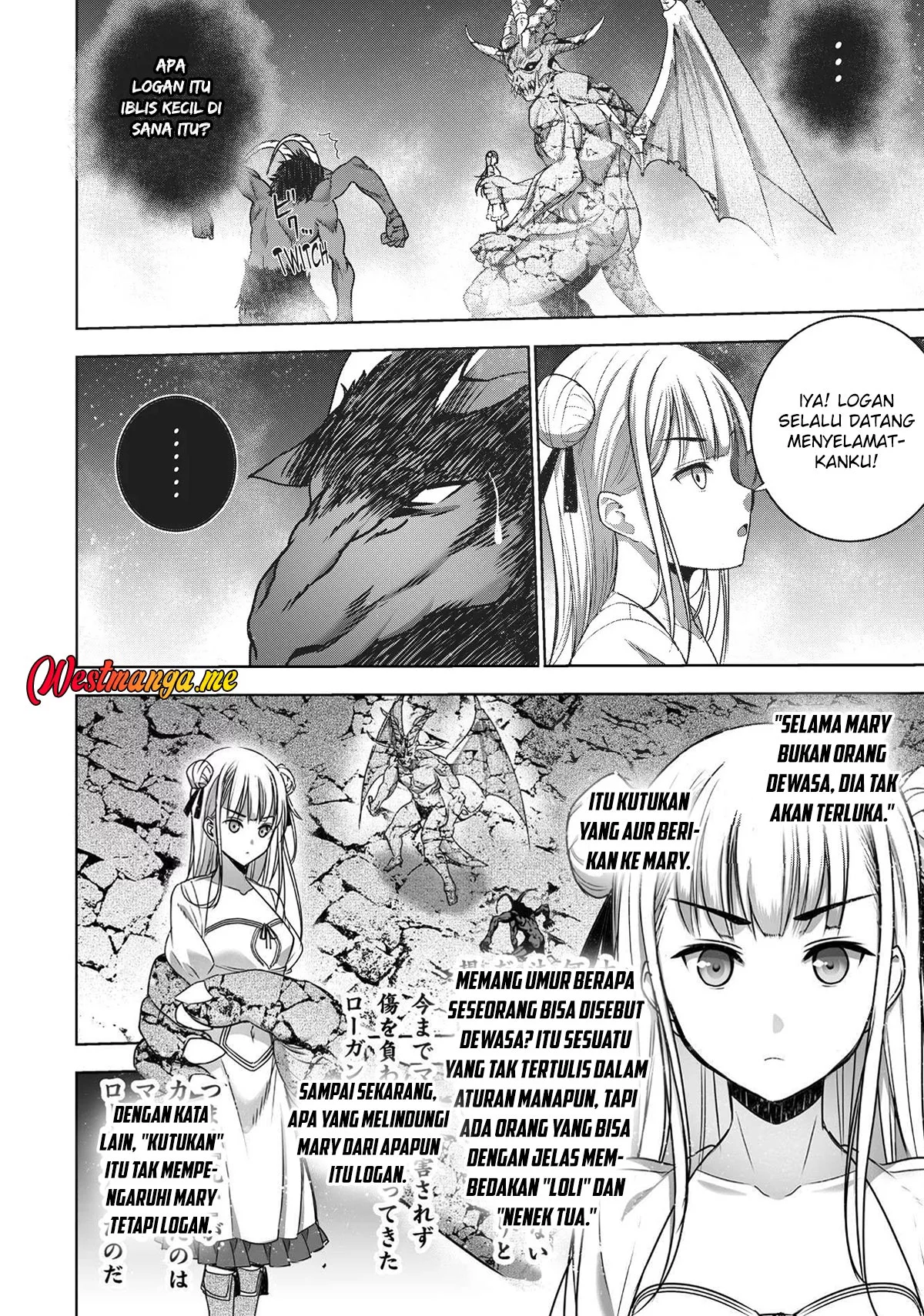 Chapter 76 - halaman 14