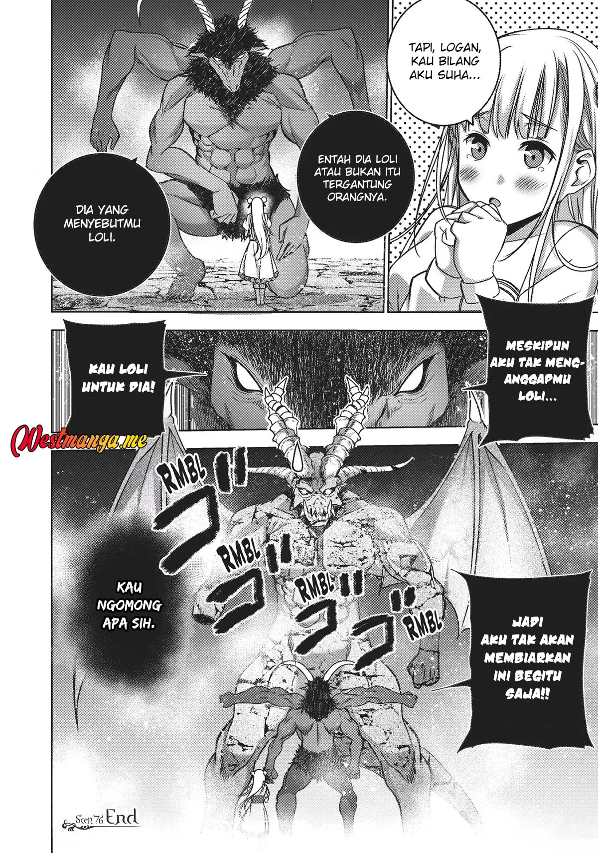 Chapter 76 - halaman 21