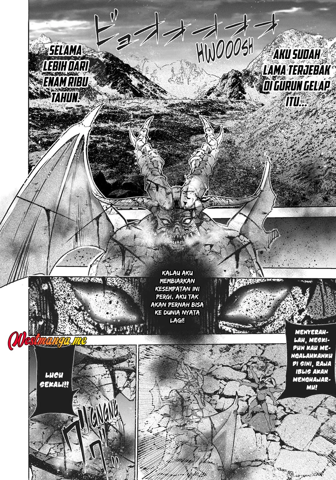Chapter 77 - halaman 20