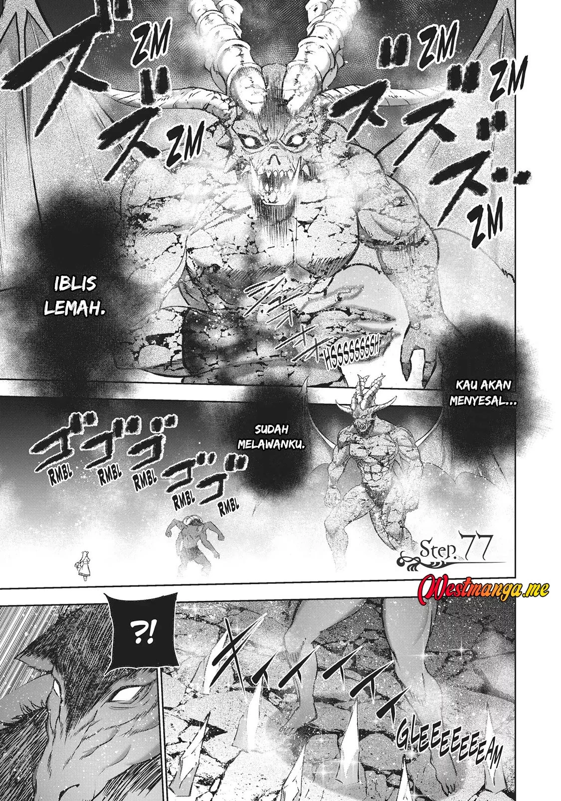 Chapter 77 - halaman 3