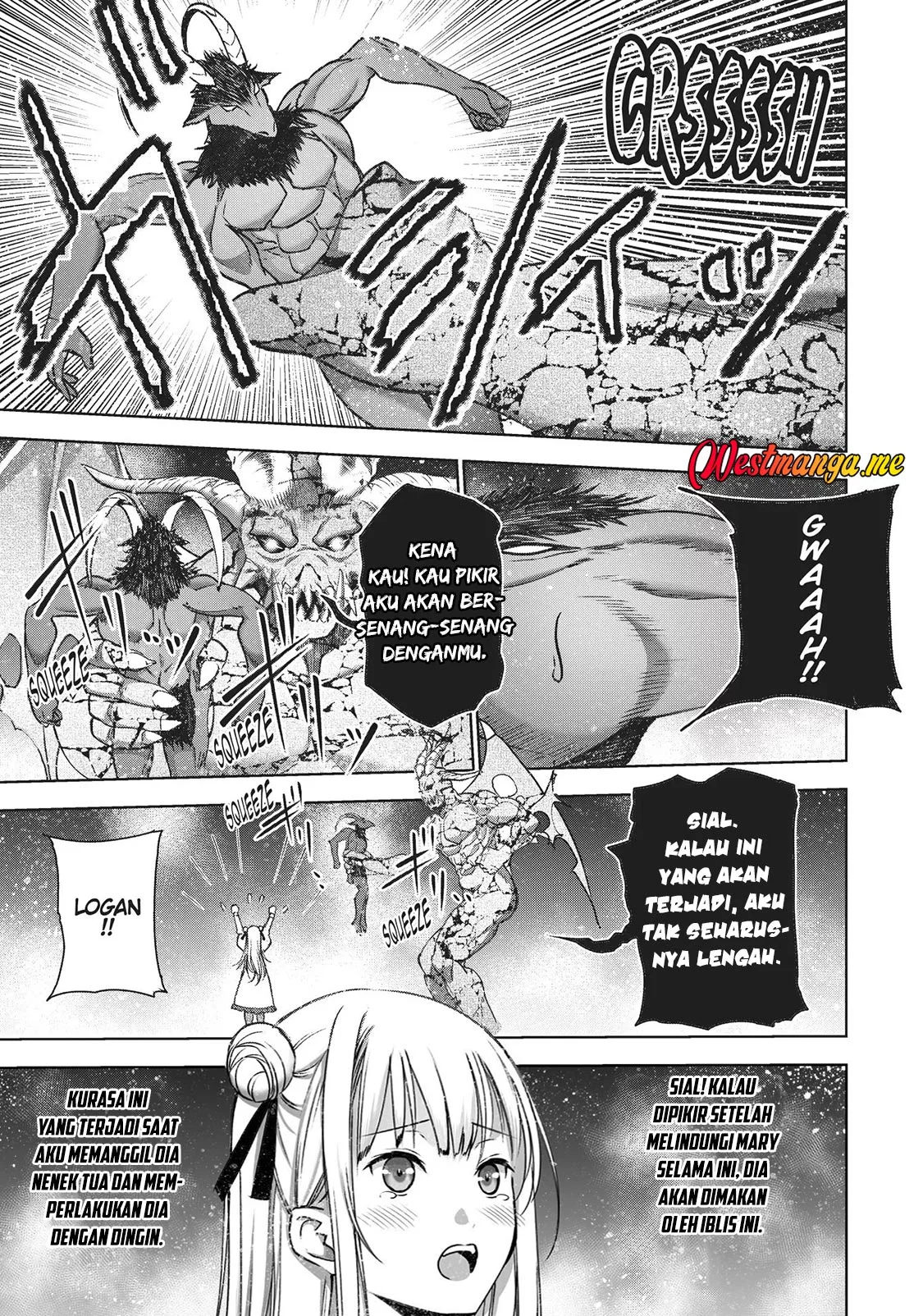 Chapter 77 - halaman 21