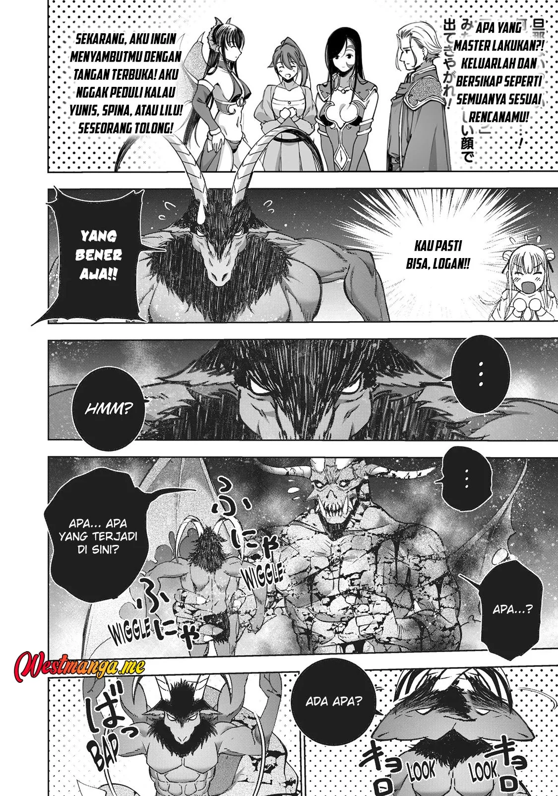 Chapter 77 - halaman 22