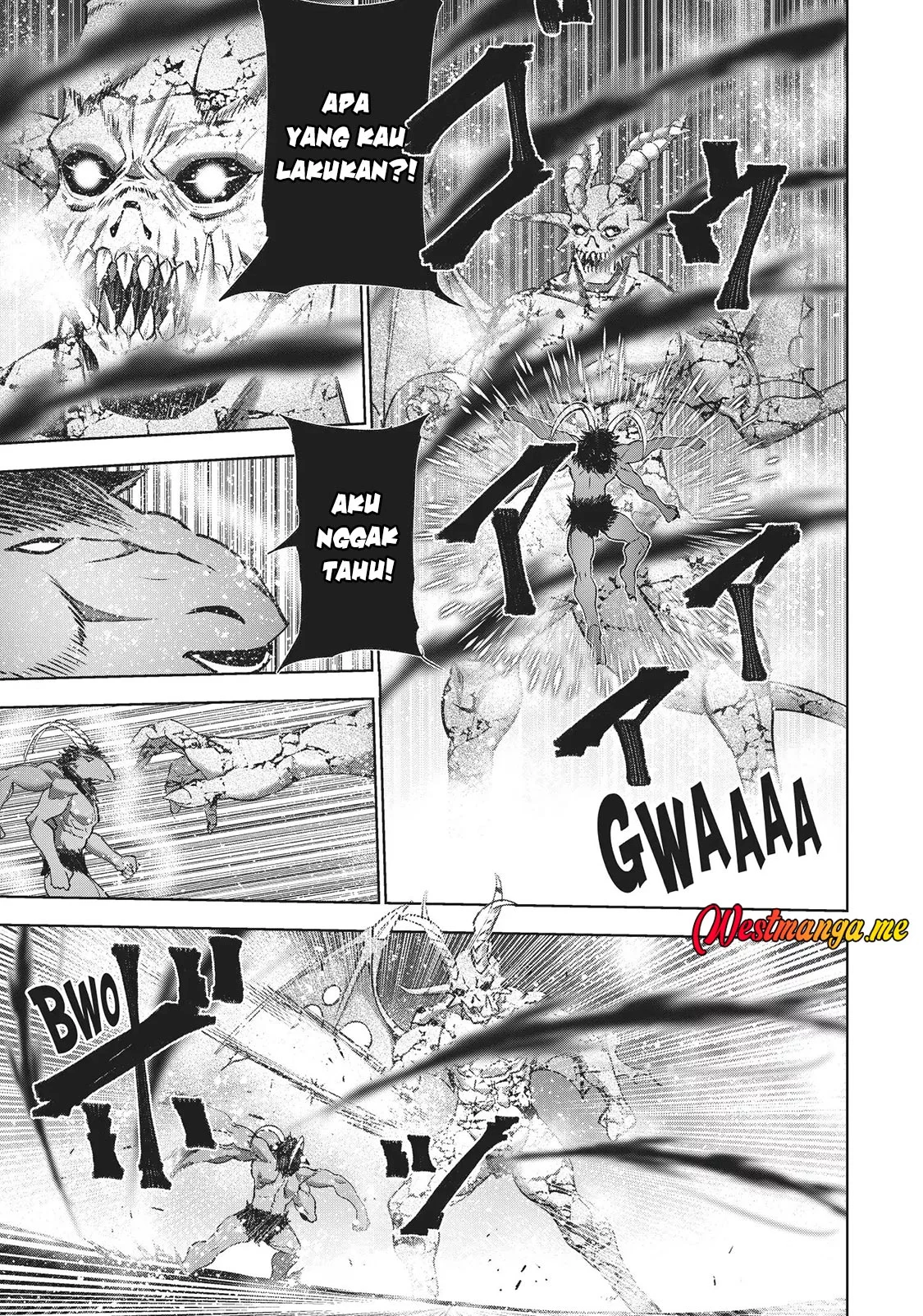 Chapter 77 - halaman 23