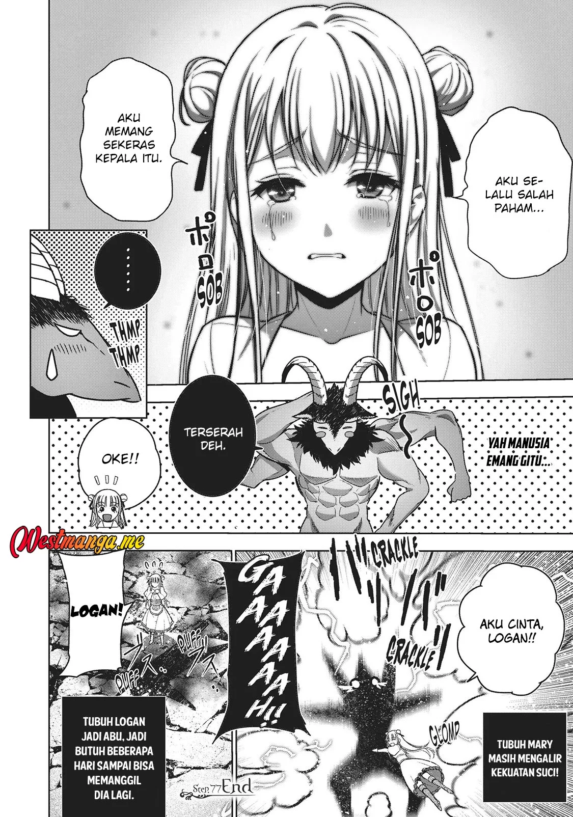 Chapter 77 - halaman 28