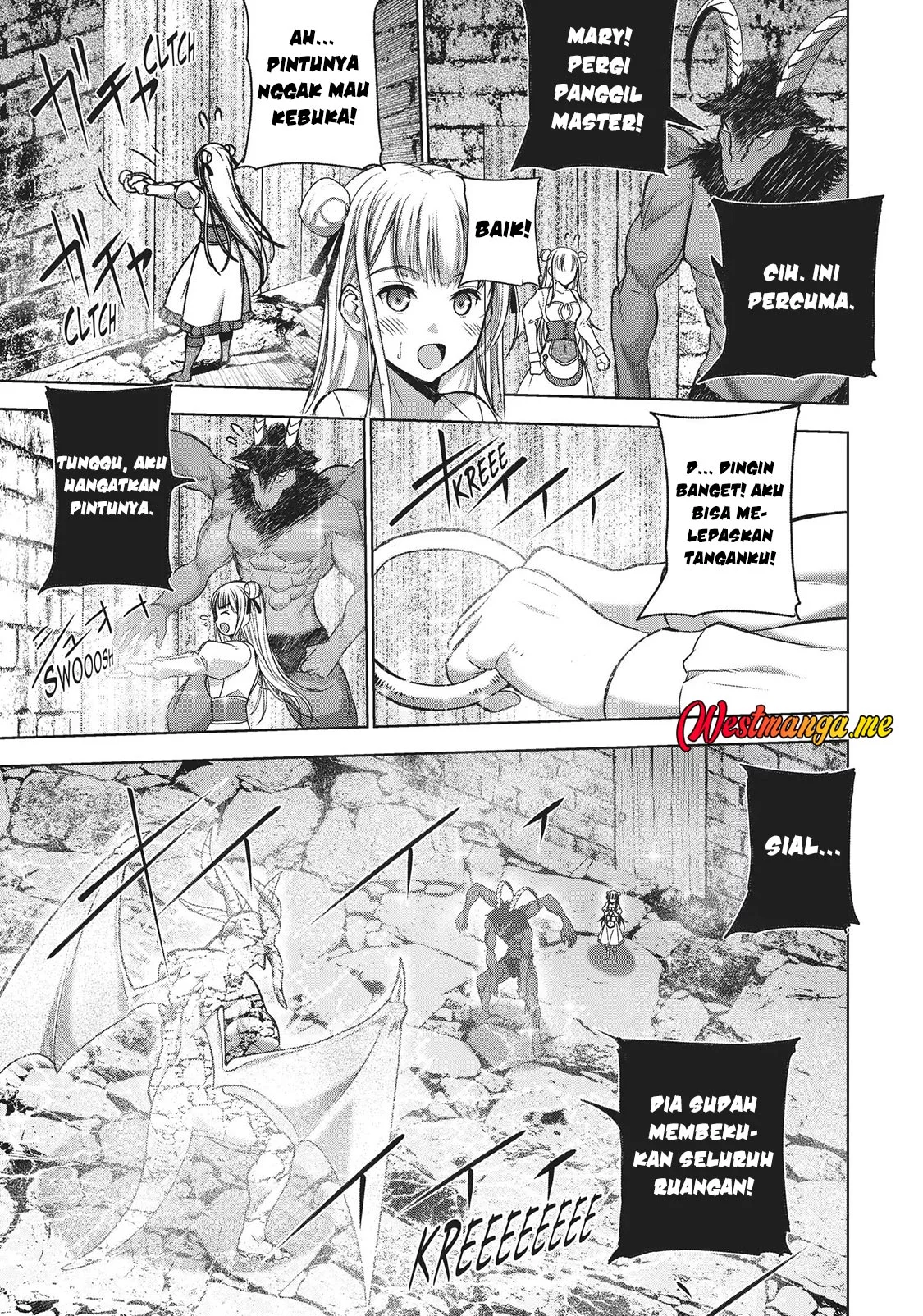 Chapter 77 - halaman 6