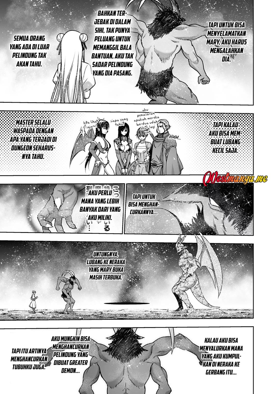 Chapter 77 - halaman 8