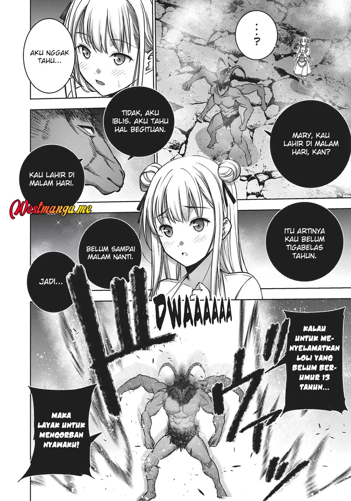 Chapter 77 - halaman 9