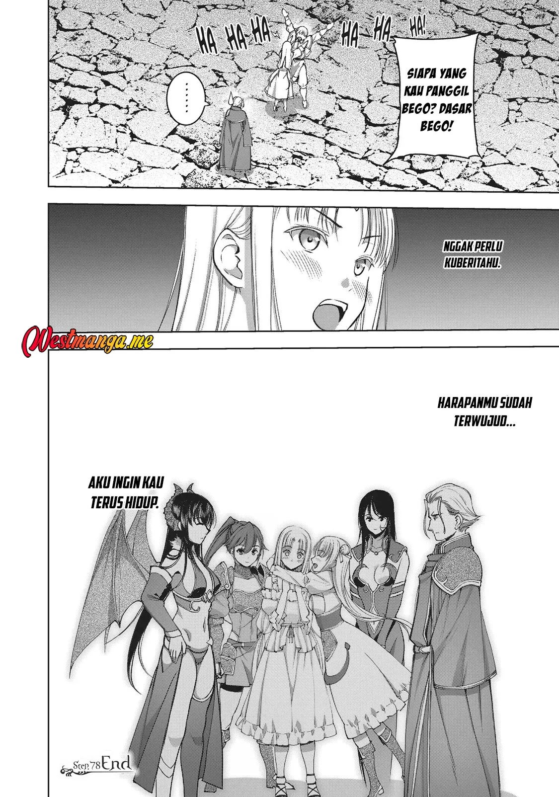 Chapter 78 - halaman 26