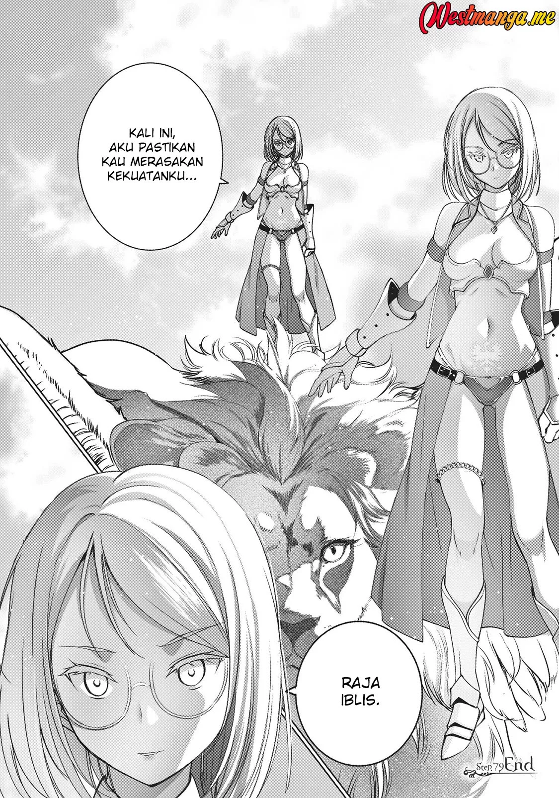 Chapter 79 - halaman 24
