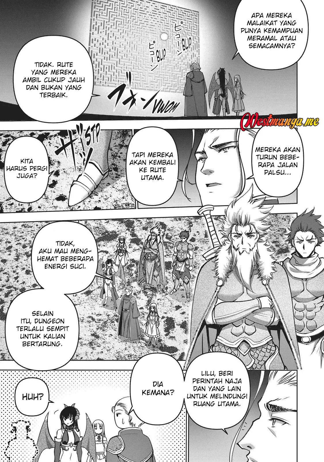 Chapter 80 - halaman 16