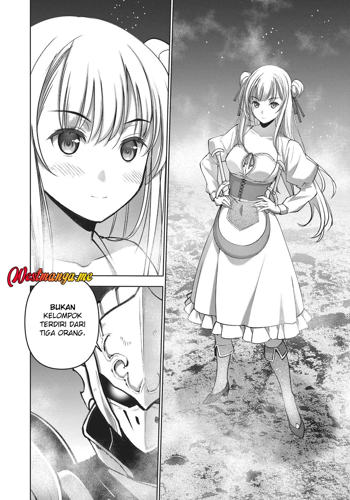 Chapter 80 - halaman 19
