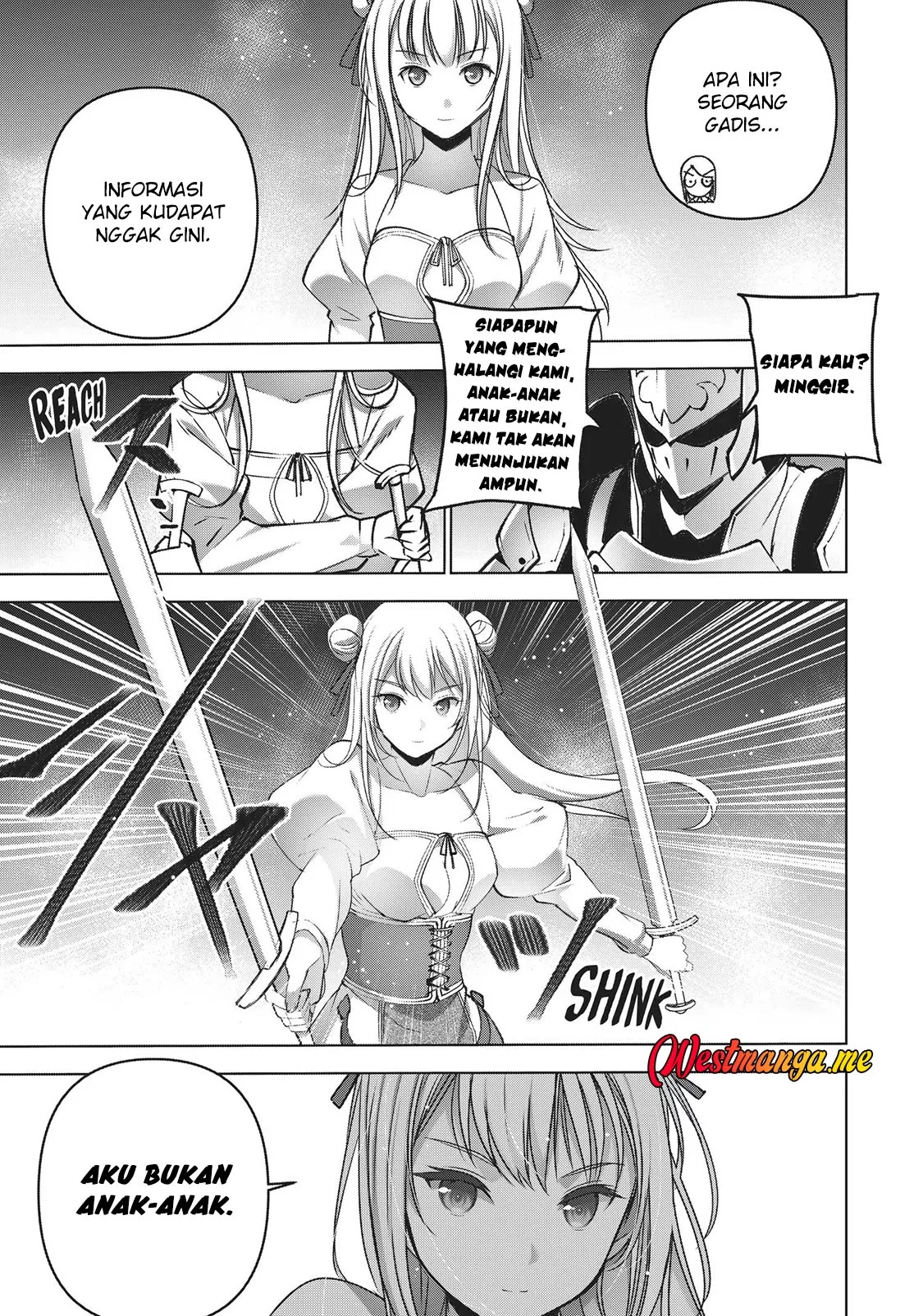 Chapter 80 - halaman 20