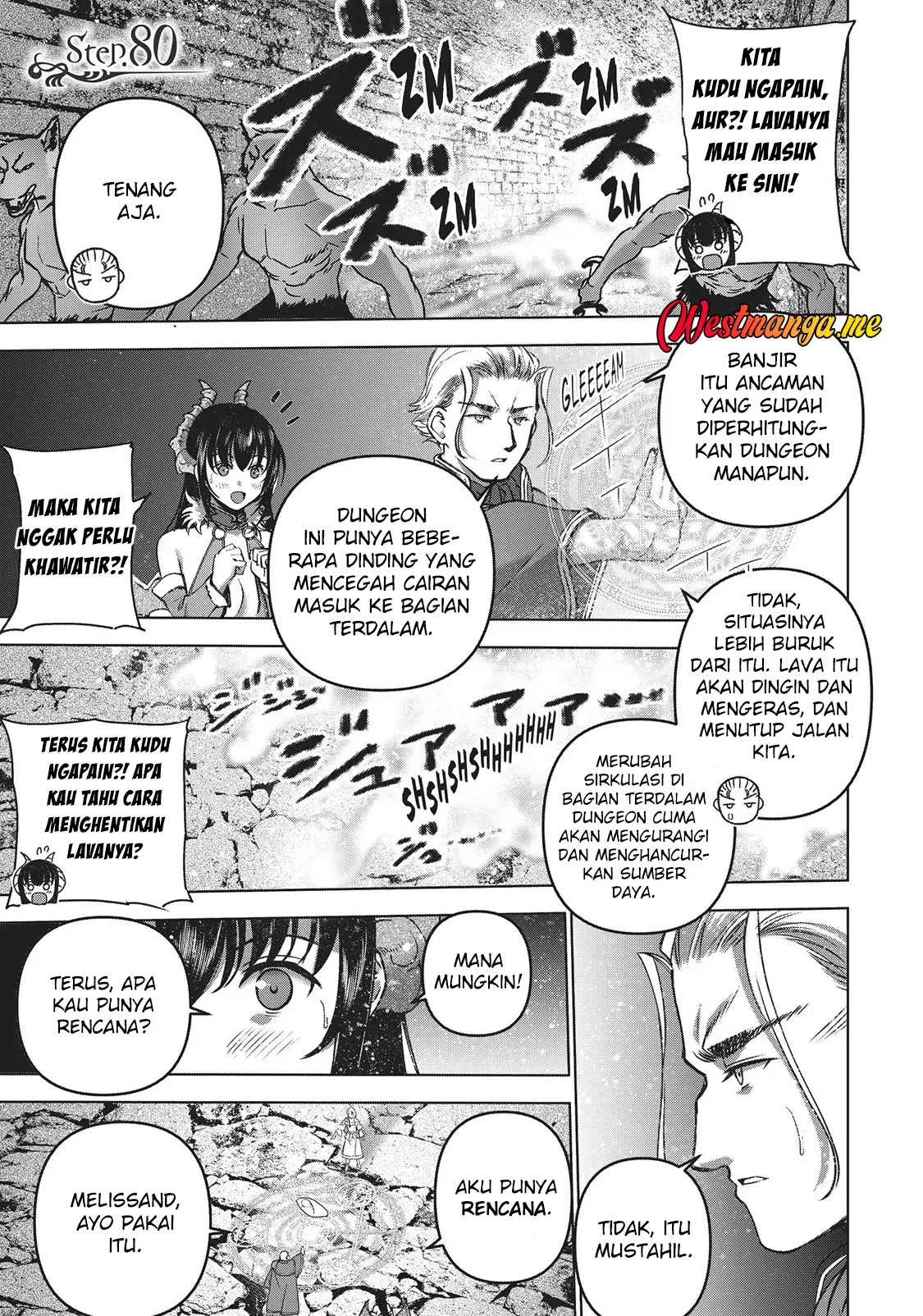 Chapter 80 - halaman 3