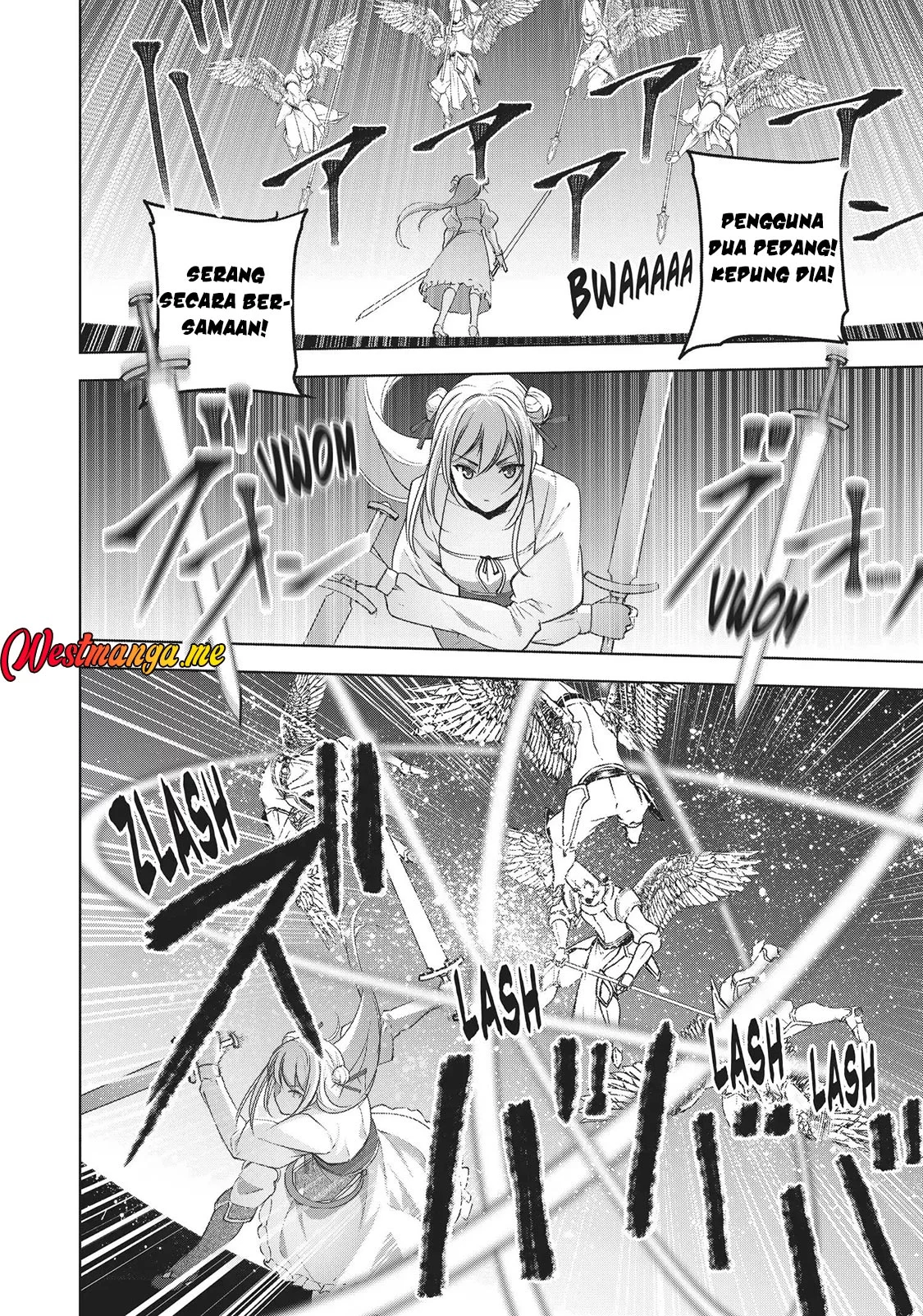 Chapter 80 - halaman 21
