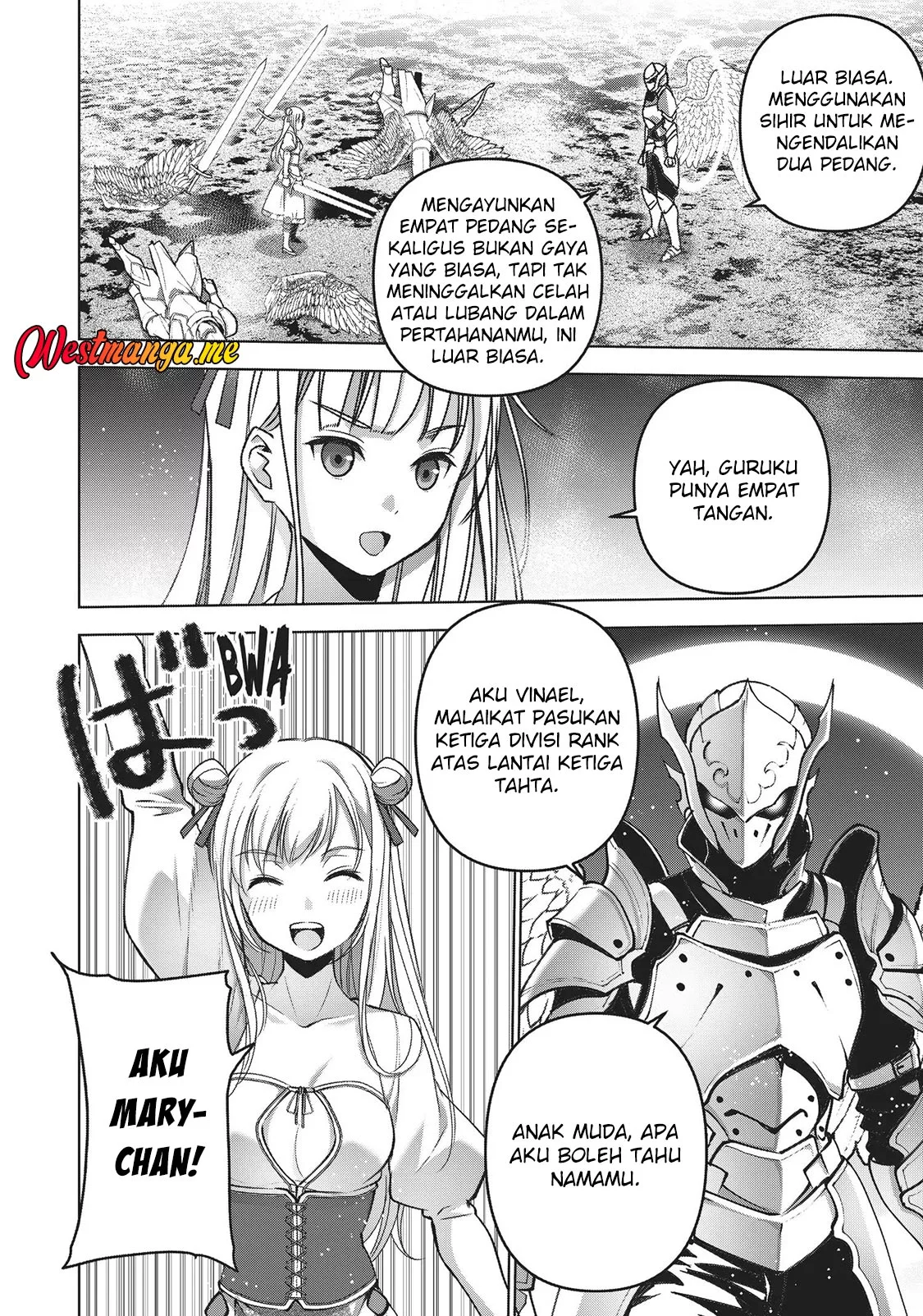 Chapter 80 - halaman 23