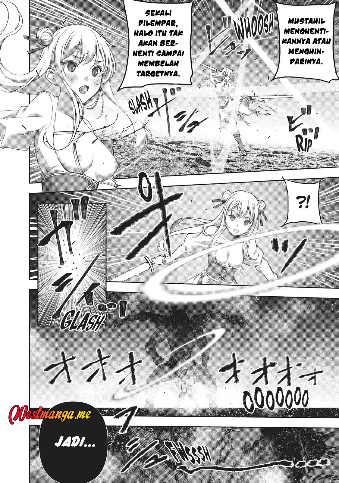 Chapter 80 - halaman 25