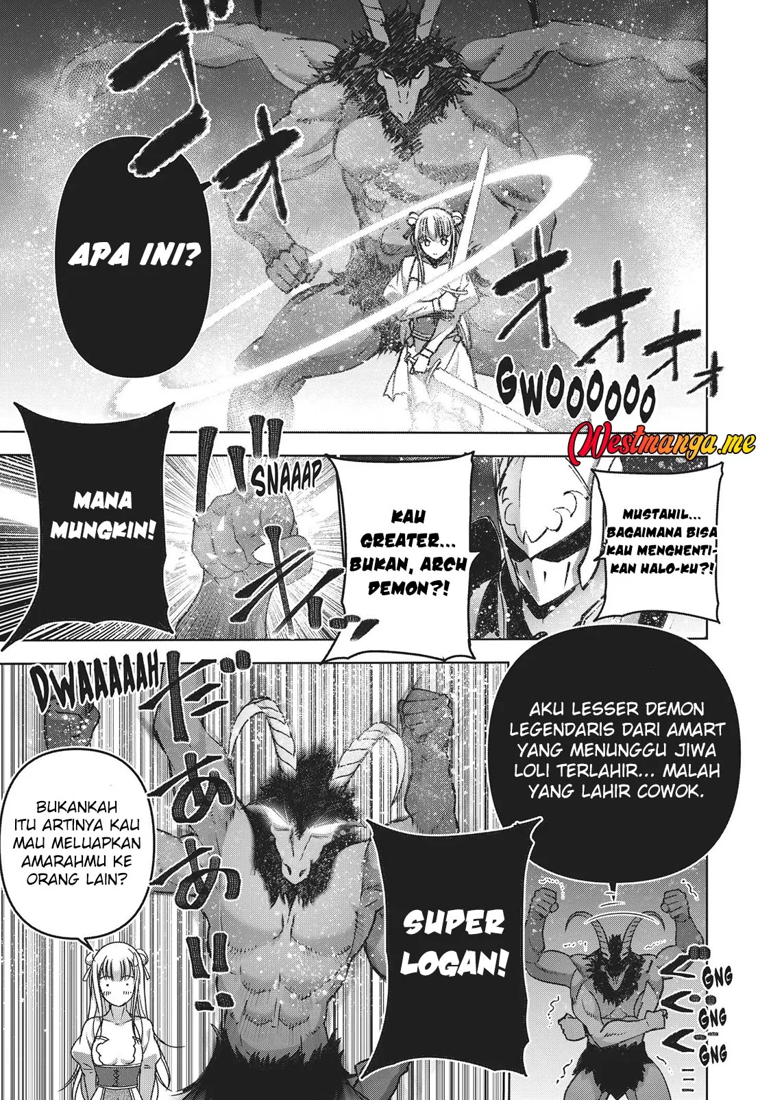 Chapter 80 - halaman 26