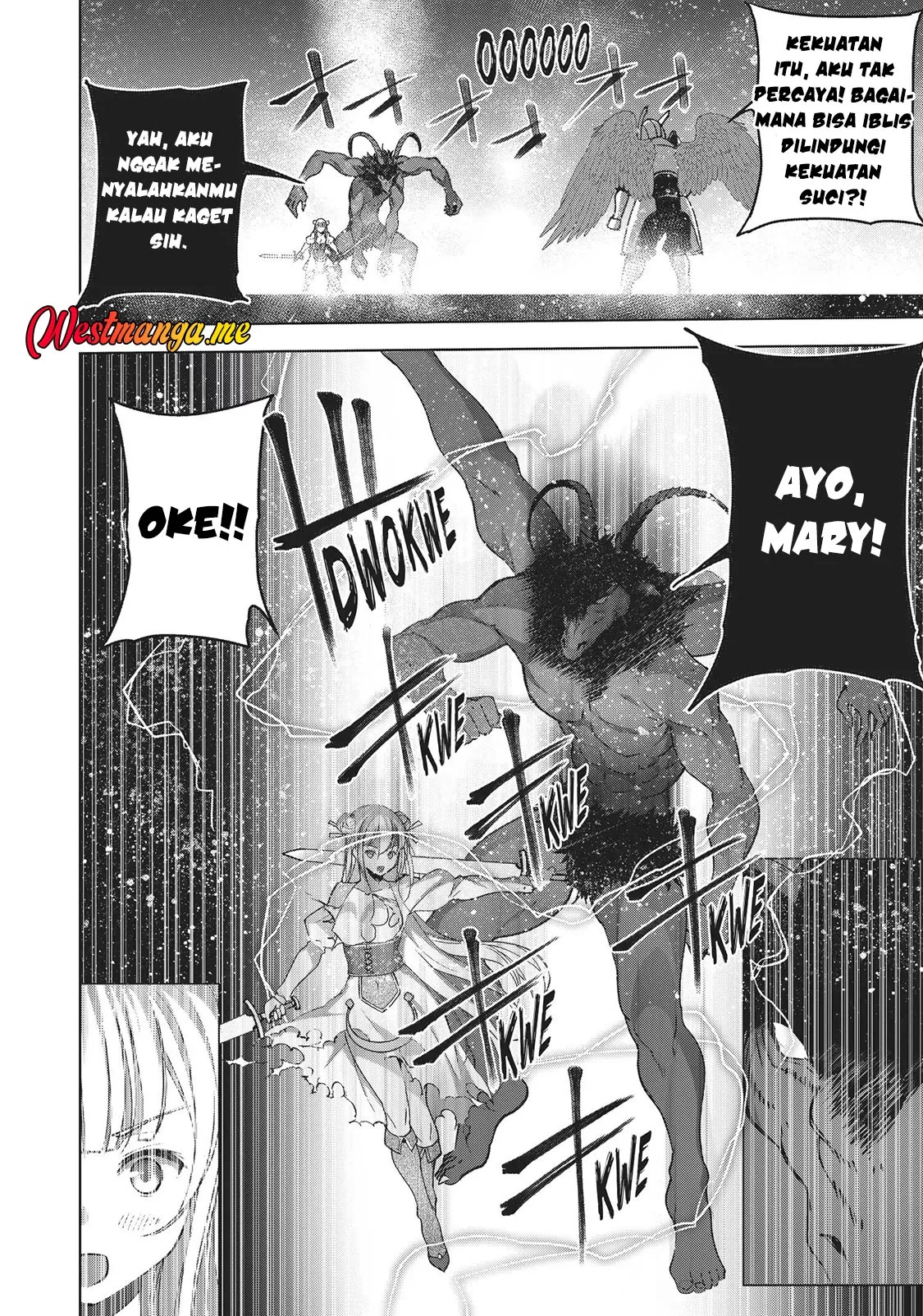 Chapter 80 - halaman 27