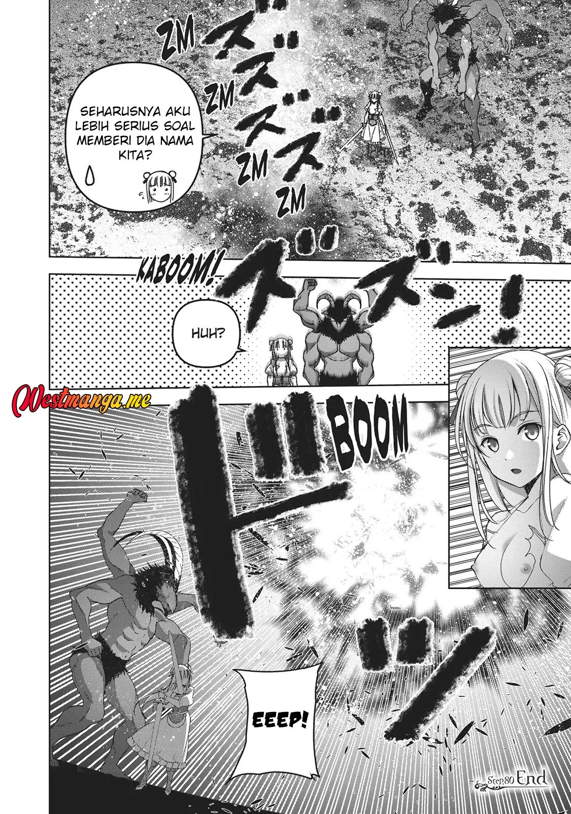 Chapter 80 - halaman 29