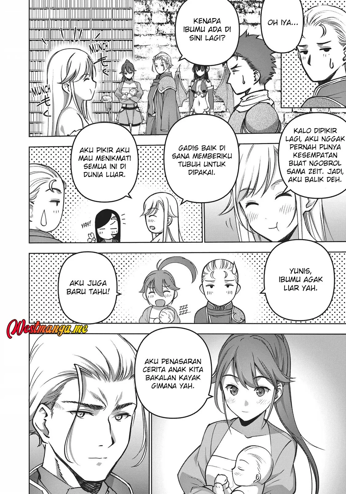 Chapter 82 - halaman 27