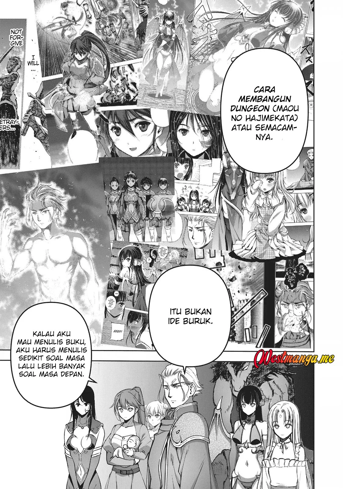 Chapter 82 - halaman 30