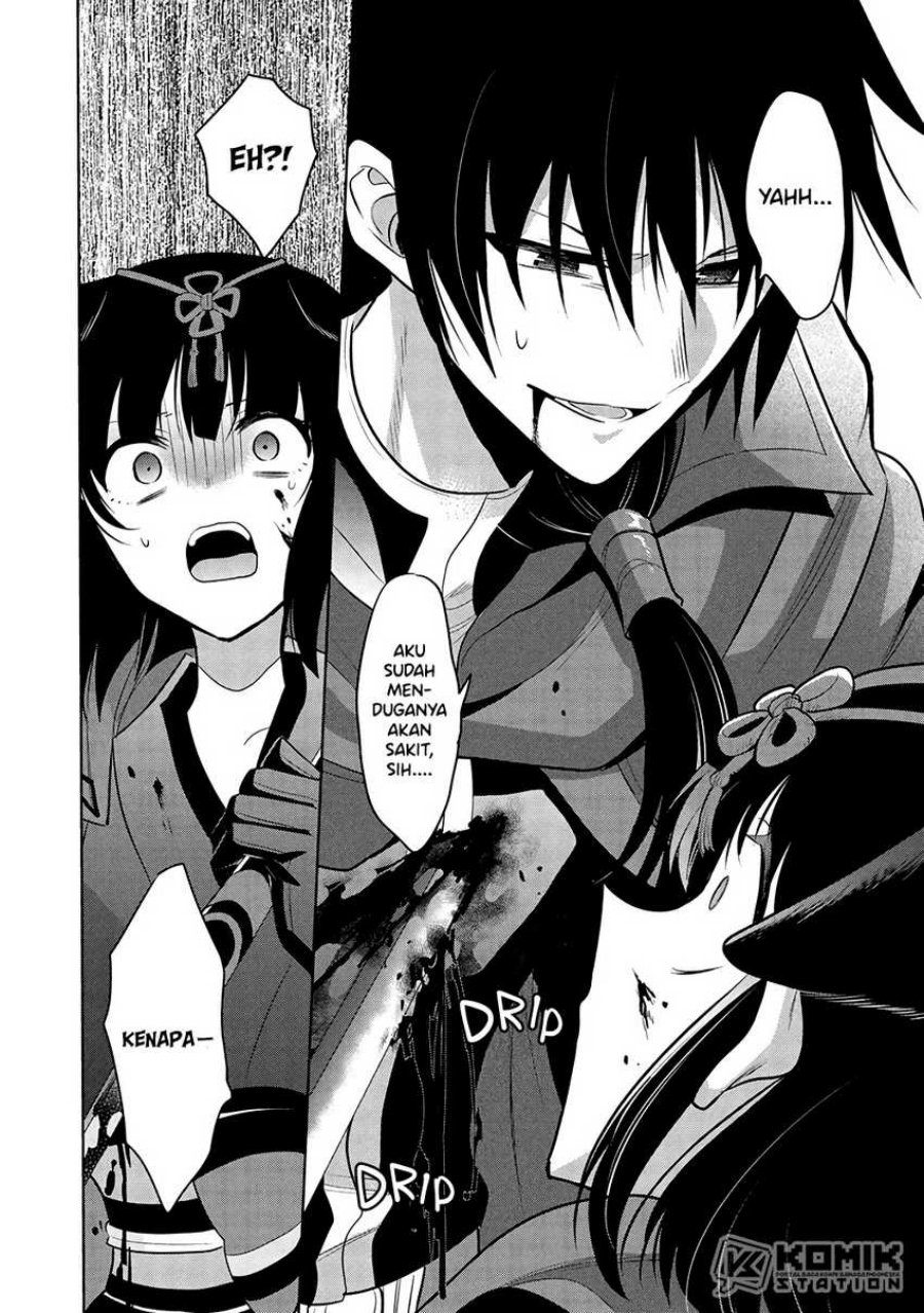 Chapter 69 - halaman 22
